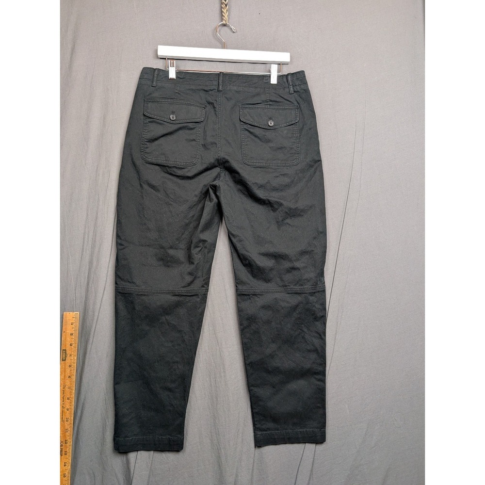 Banana Replubic Women's‎ Cargo Pants Authentic Chino Size 12 - Picture 4 of 7
